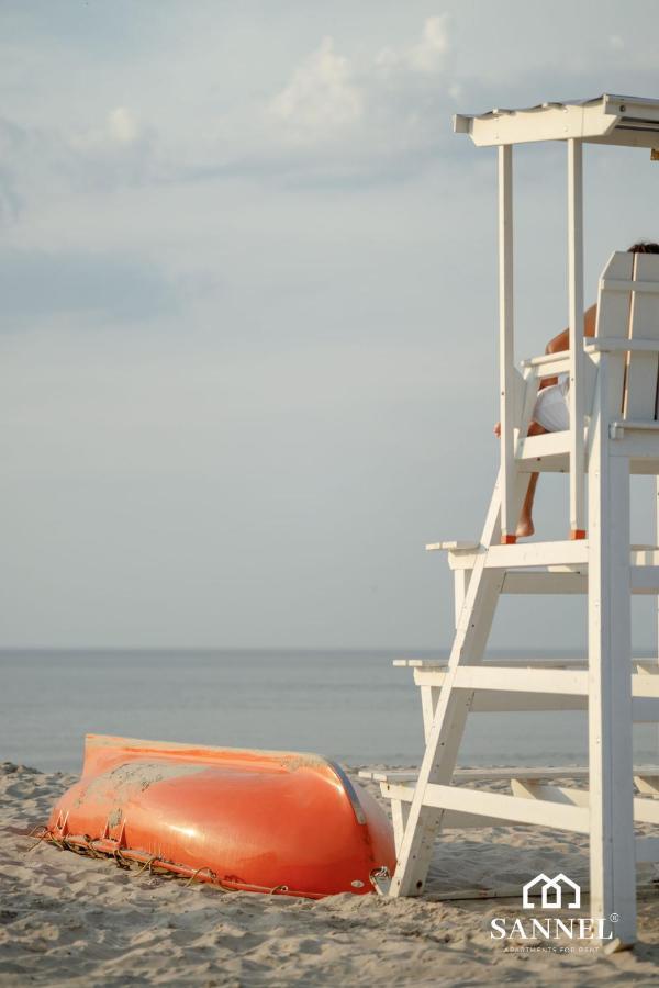Apartament Prestige Z Dostepem Do Basenow,Strefy Saun,Jacuzzi - Pinea Apartments Pobierowo-Sannel Apartments For Rent Εξωτερικό φωτογραφία