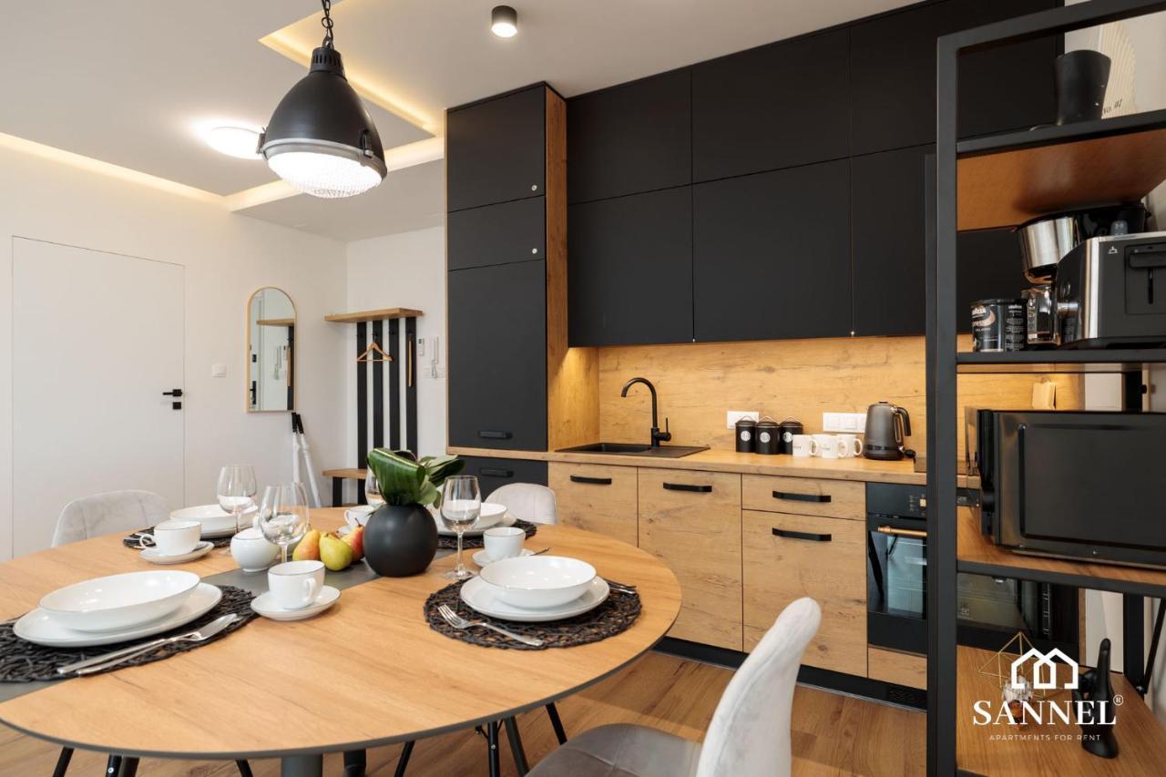 Apartament Prestige Z Dostepem Do Basenow,Strefy Saun,Jacuzzi - Pinea Apartments Pobierowo-Sannel Apartments For Rent Εξωτερικό φωτογραφία