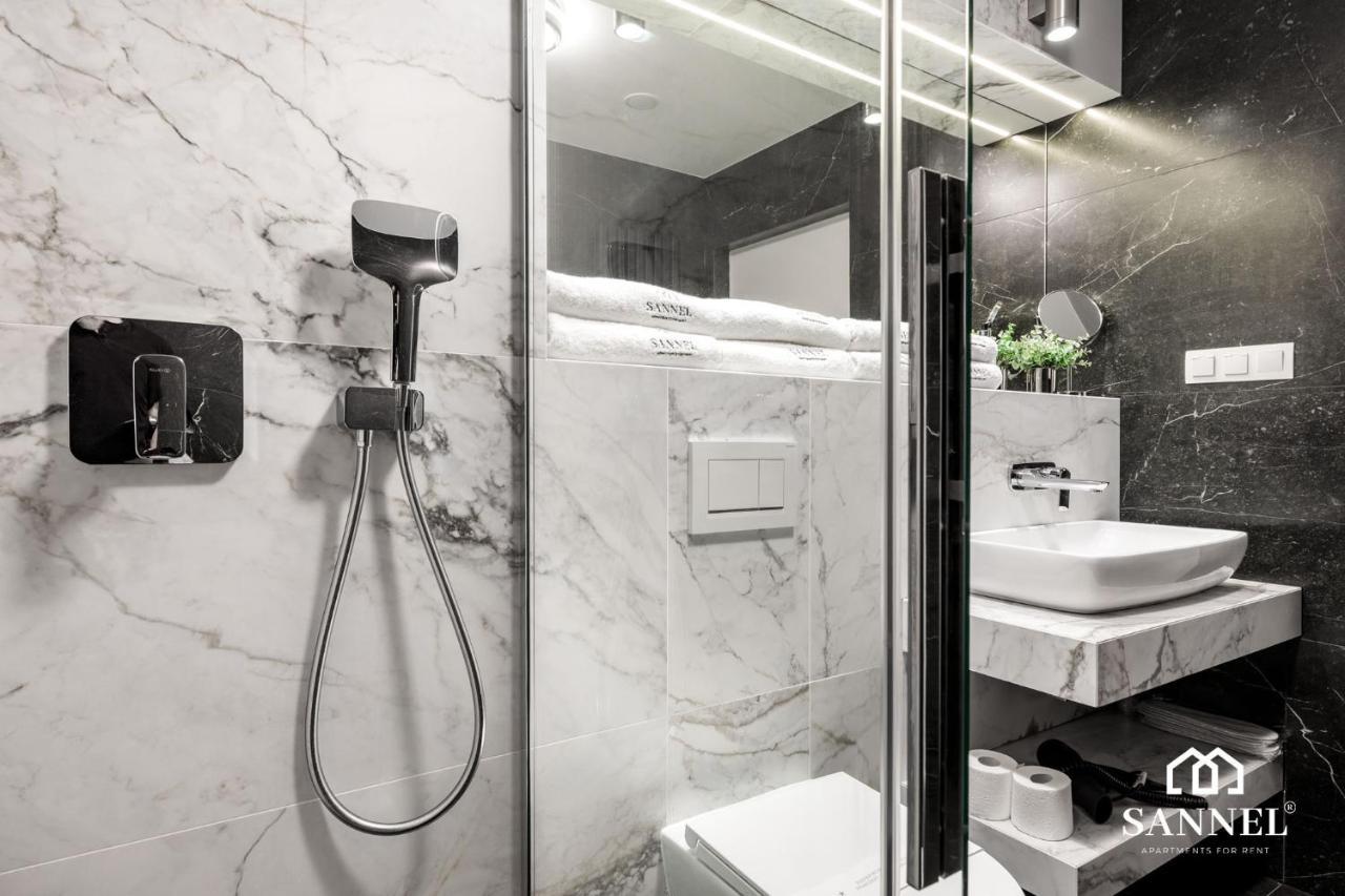 Apartament Prestige Z Dostepem Do Basenow,Strefy Saun,Jacuzzi - Pinea Apartments Pobierowo-Sannel Apartments For Rent Εξωτερικό φωτογραφία