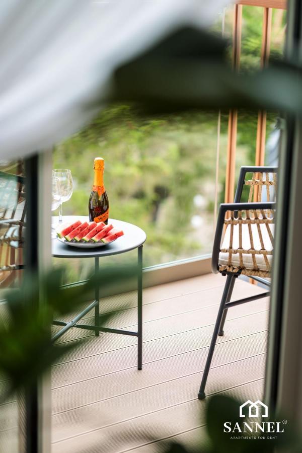 Apartament Prestige Z Dostepem Do Basenow,Strefy Saun,Jacuzzi - Pinea Apartments Pobierowo-Sannel Apartments For Rent Εξωτερικό φωτογραφία